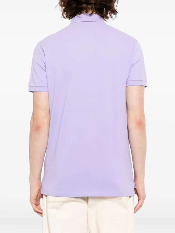 Polo Ralph Lauren ポロシャツ | パープル | FARFETCH JP