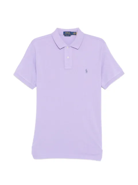 Polo Ralph Lauren playera tipo polo con logo bordado