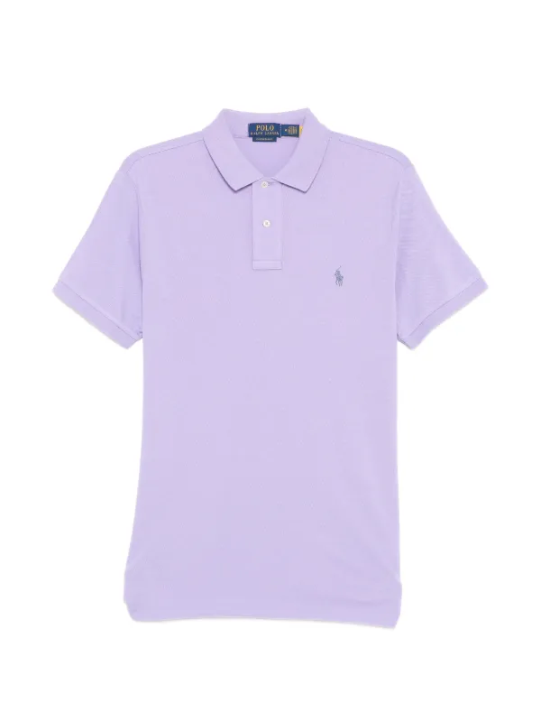 Polo Ralph Lauren ポロシャツ | パープル | FARFETCH JP