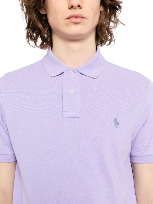 Polo Ralph Lauren ポロシャツ | パープル | FARFETCH JP