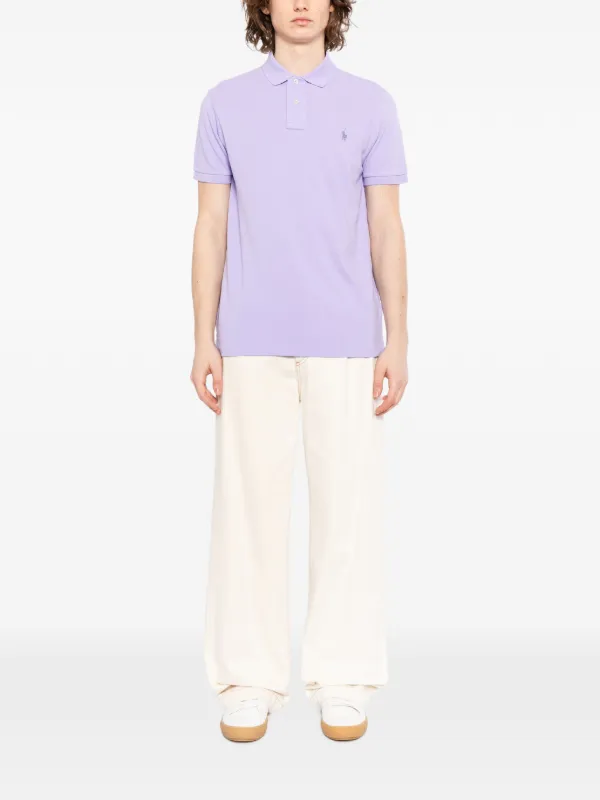 Polo Ralph Lauren ポロシャツ | パープル | FARFETCH JP