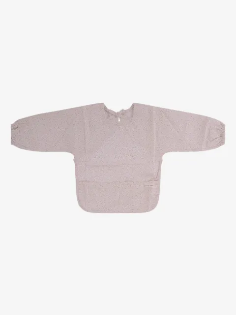 Avery Row daisy meadow floral bib
