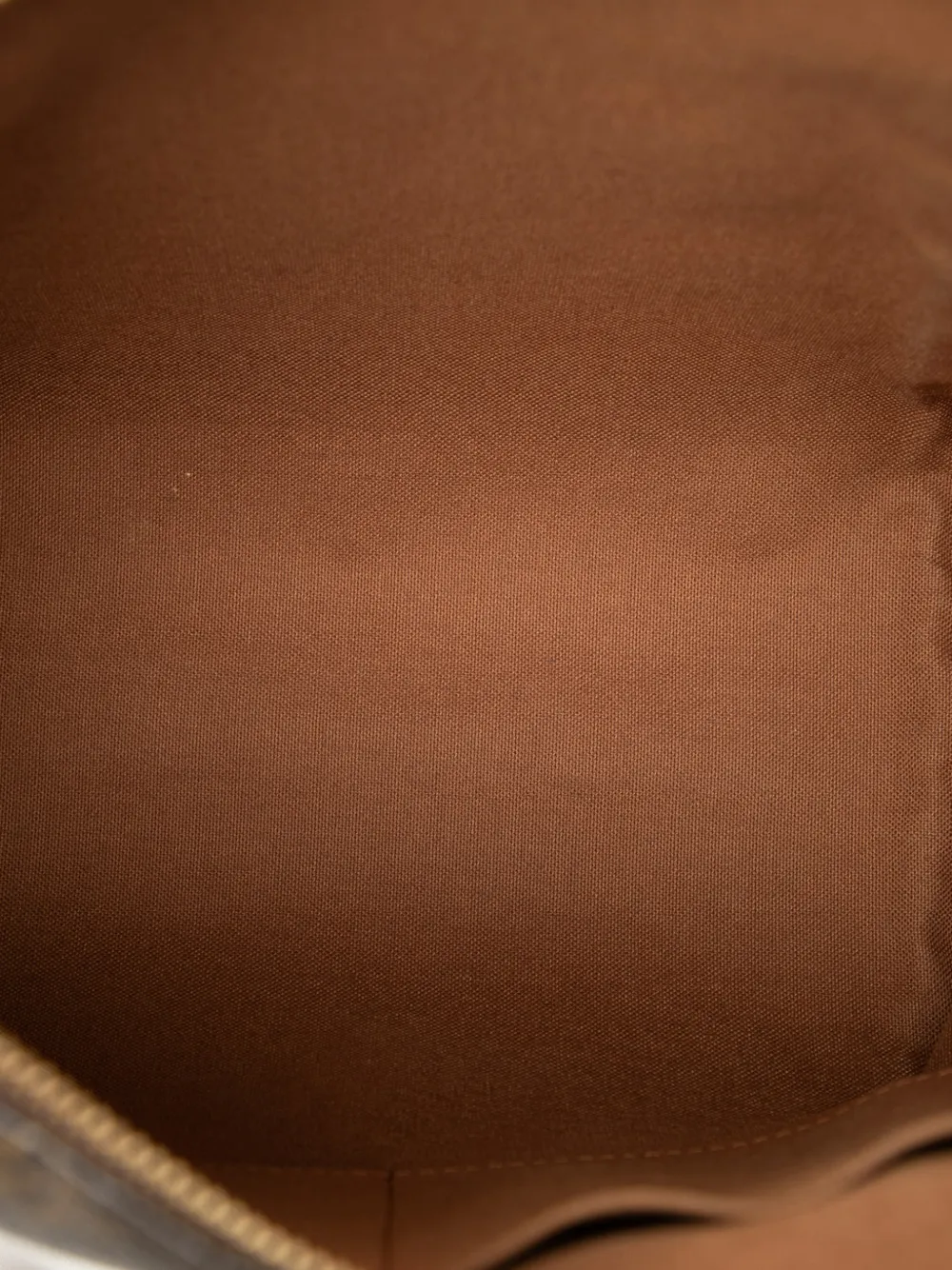 Pre-owned Louis Vuitton 2009 Monogram Totally Pm Tote Bag In Brown