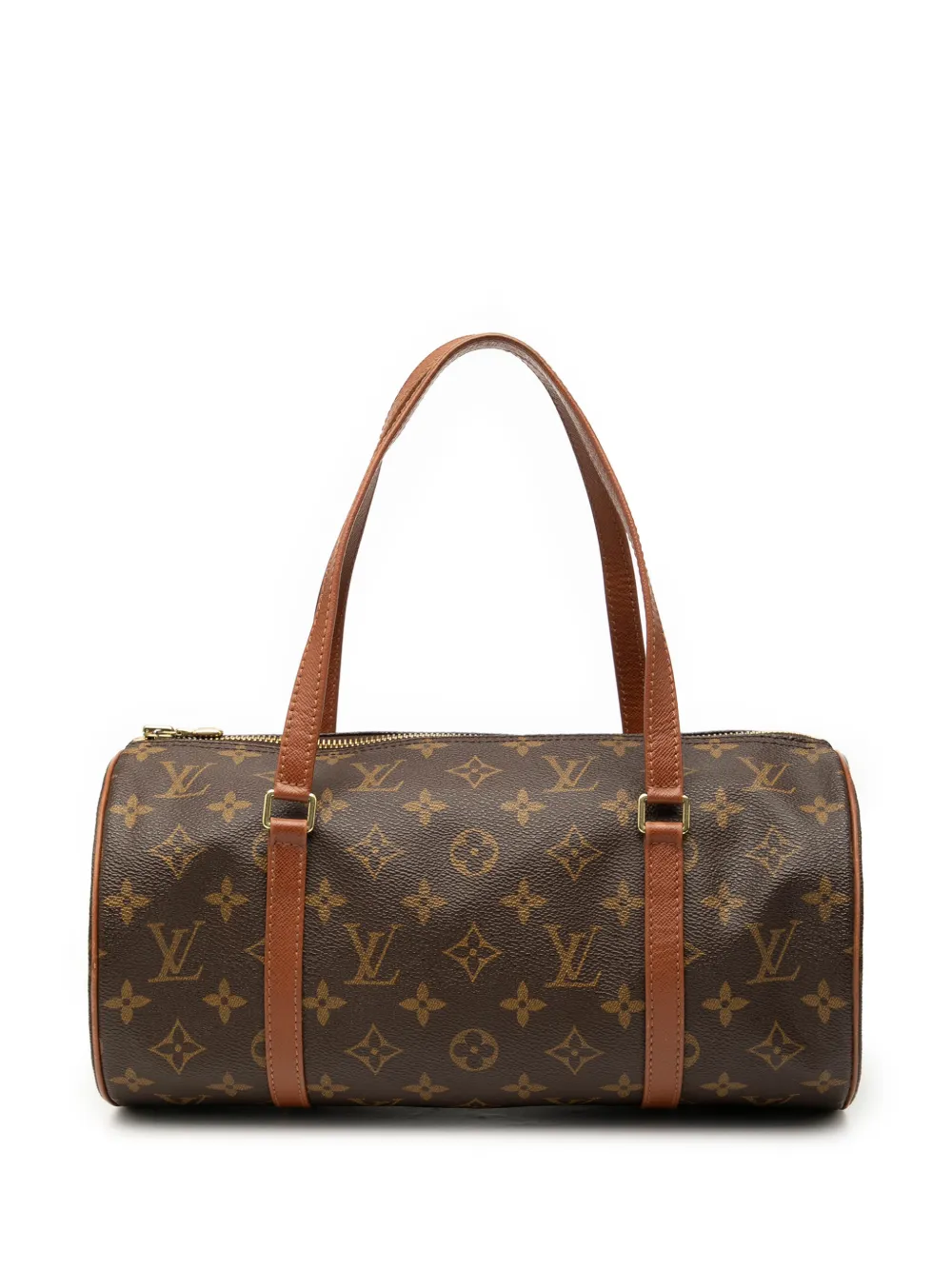 Louis Vuitton Pre-Owned 2000 Monogram Papillon 30 handbag - Marrone