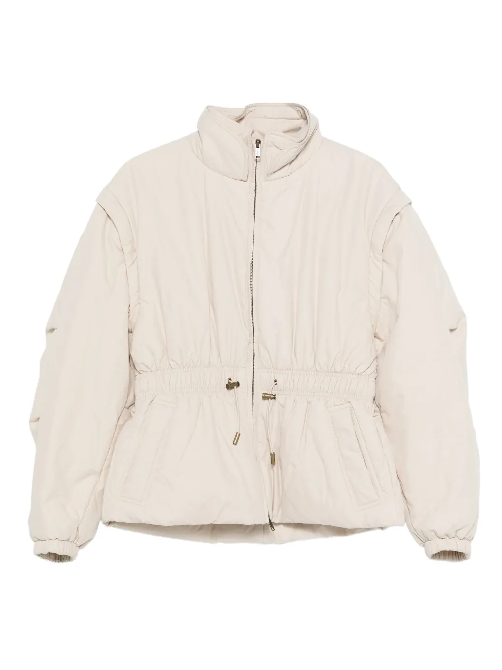 MARANT ÉTOILE Dastyni drawstring jacket | neutro | Image 1