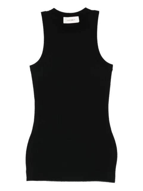 Lisa Yang Amya ribbed top