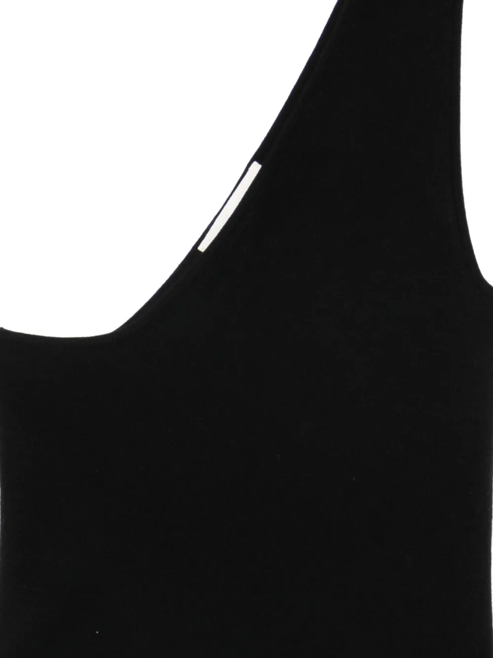  Lisa Yang Sorea Asymmetric Top - Black 