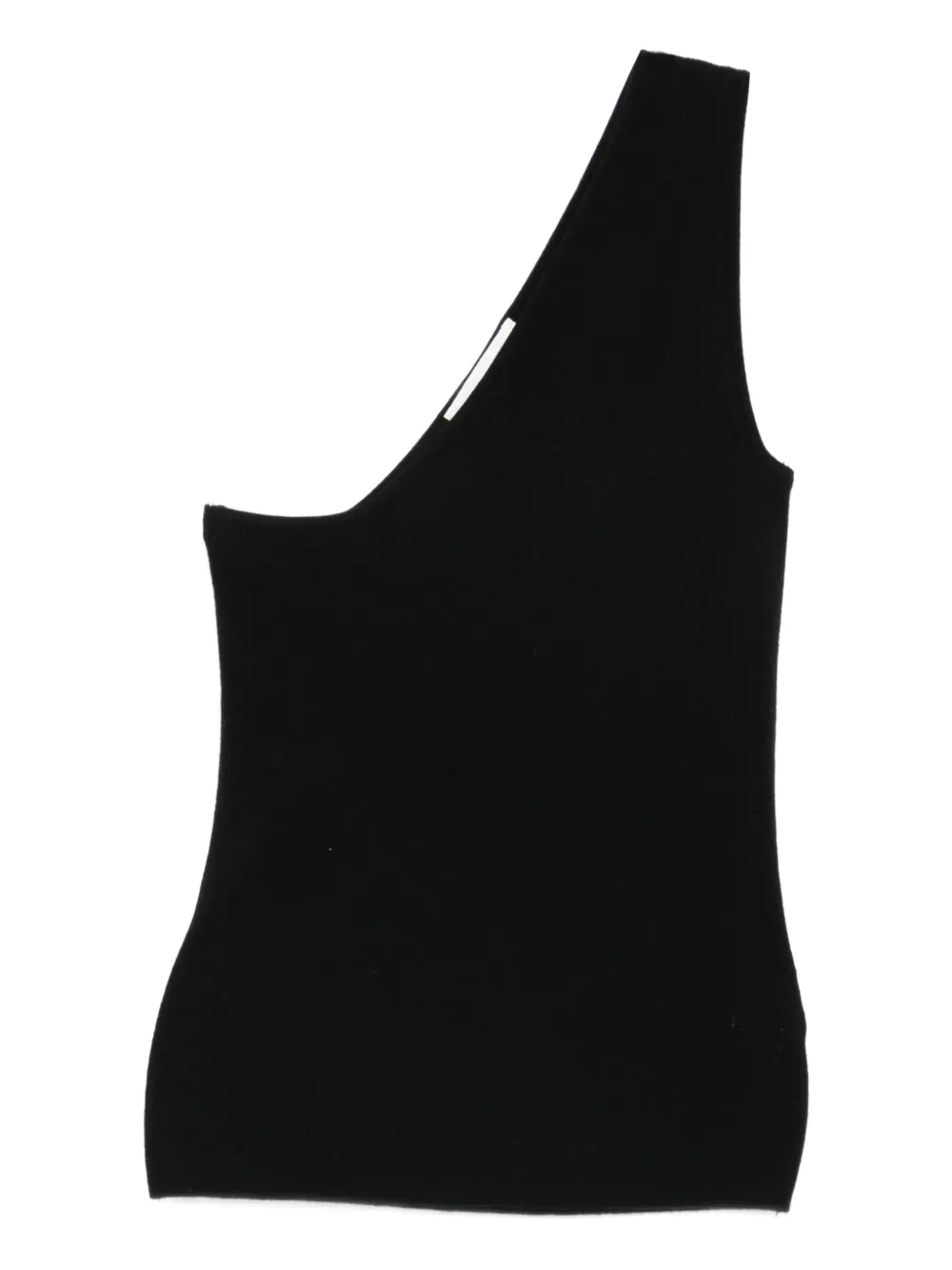 Lisa Yang Sorea asymmetric top | Black | Image 1