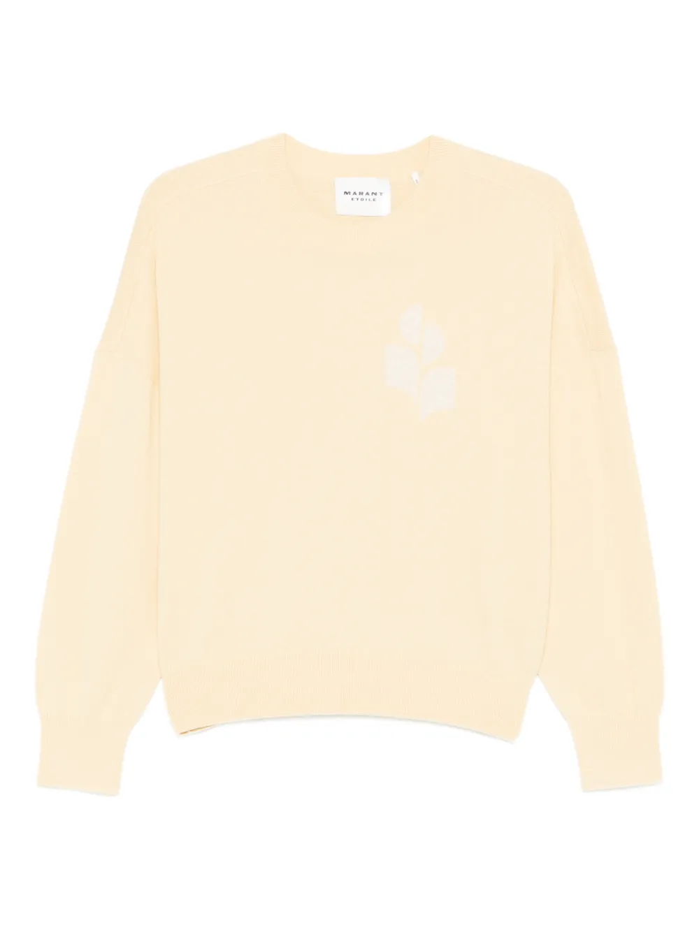 MARANT ÉTOILE Marisans sweater | Yellow | Image 1