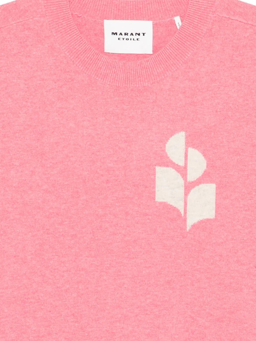  Marant étoile Pull Marisans - Rose 