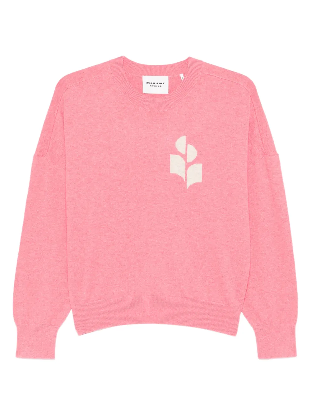 MARANT ÉTOILE Marisans sweater | Pink | Image 1