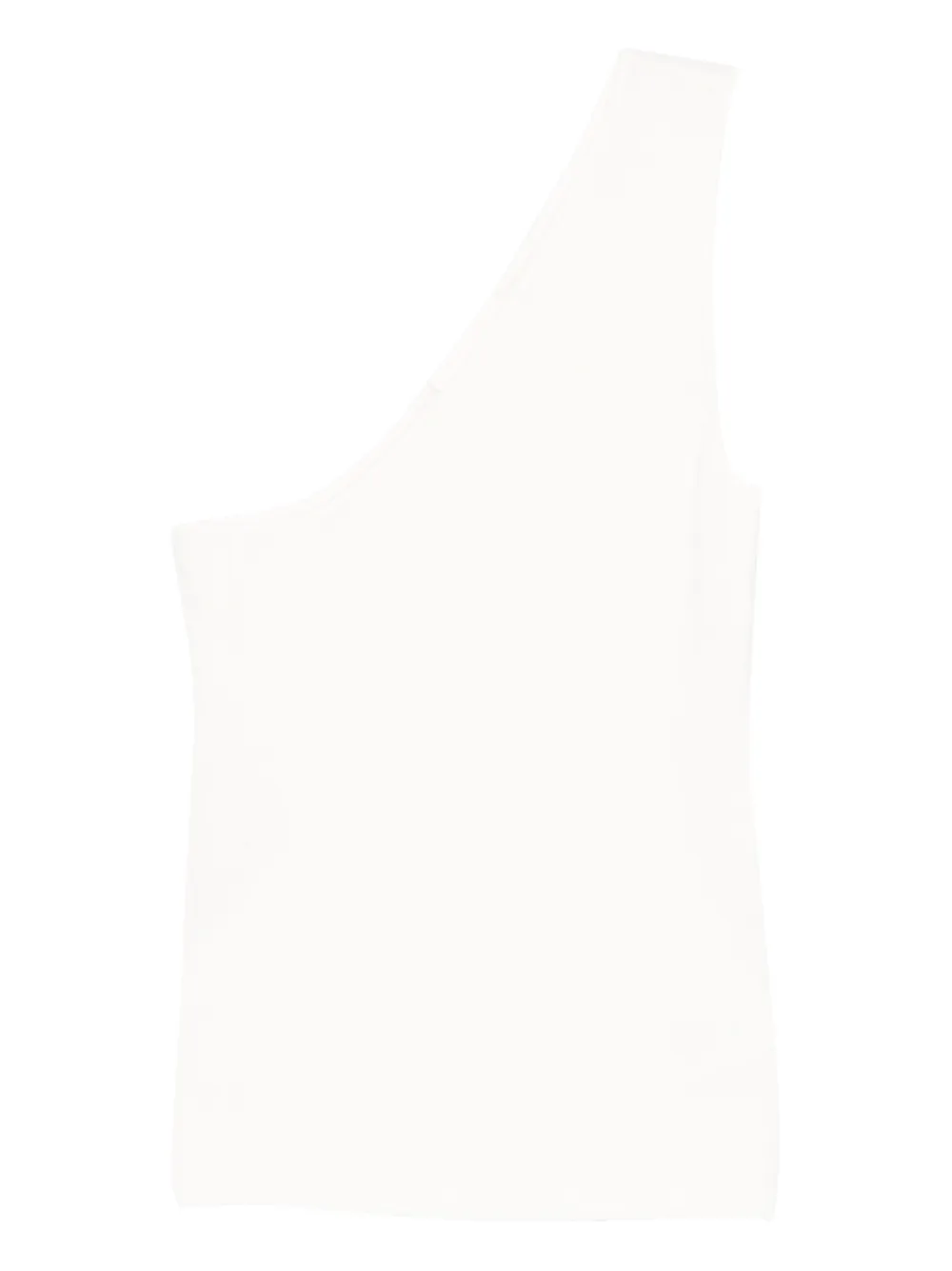 Lisa Yang Sorea one-shoulder top | blanc | Image 1