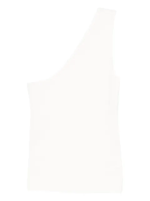 Lisa Yang Sorea one-shoulder top