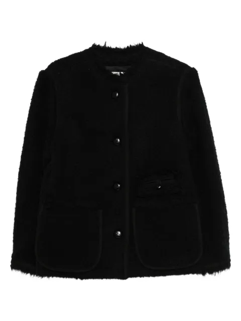 ISABEL MARANT Maylin buttoned jacket