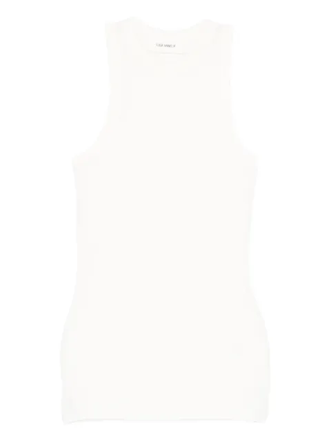 Lisa Yang Amya ribbed top