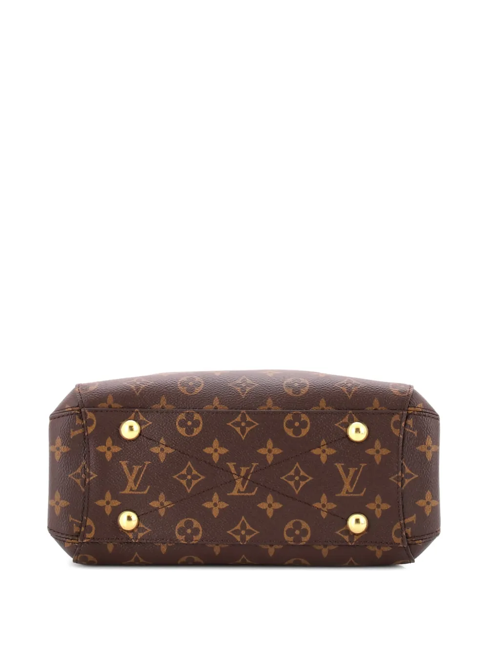 Montaigne Handbag Monogram Canvas Bb Satchel
