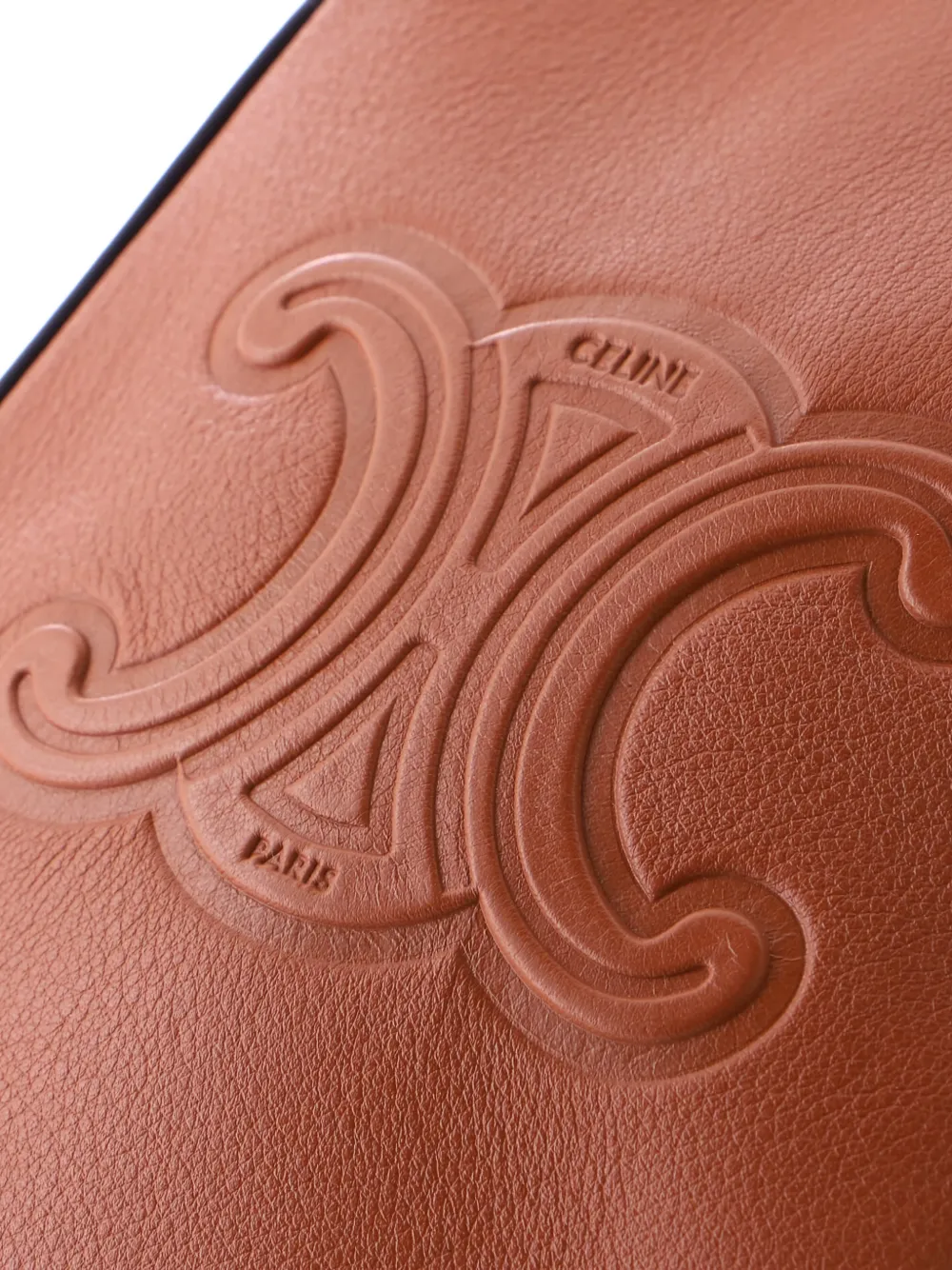 Heloise Phone Pouch Leather Crossbody Bag