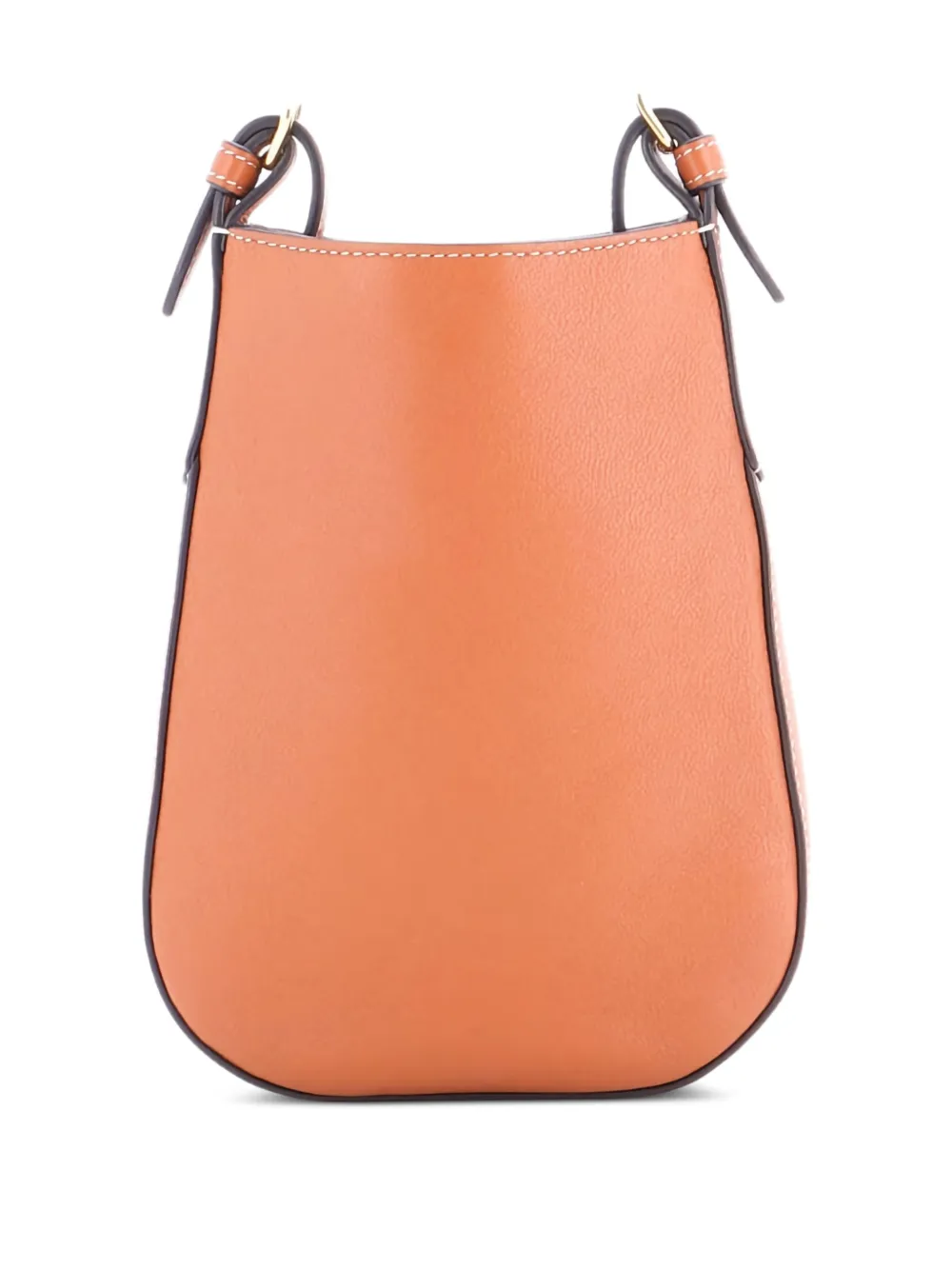 Heloise Phone Pouch Leather Crossbody Bag