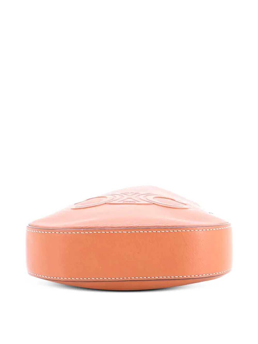 Heloise Phone Pouch Leather Crossbody Bag