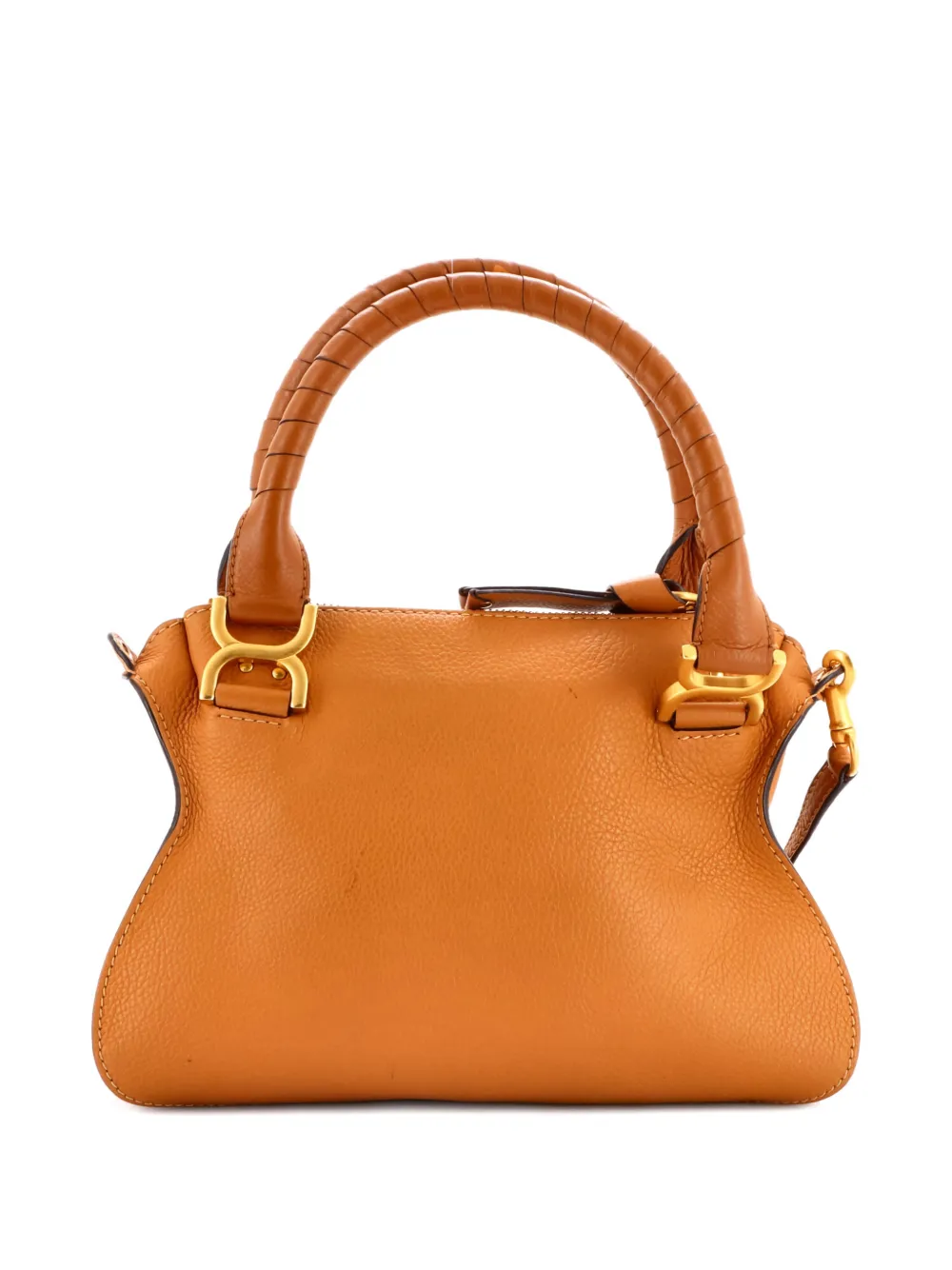 Chloé Pre-Owned Marcie Leather Small satchel | Pre-Owned | Image 2