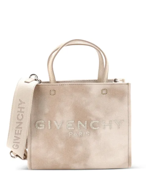 Givenchy Pre-Owned G- Canvas Mini tote bag