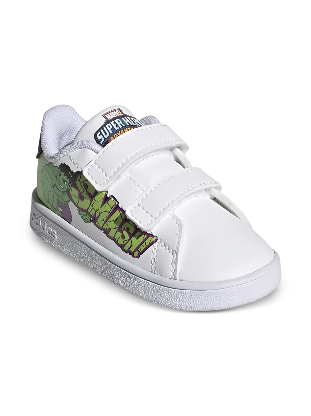 adidas Kids Advantage TD sneakers - Bianco