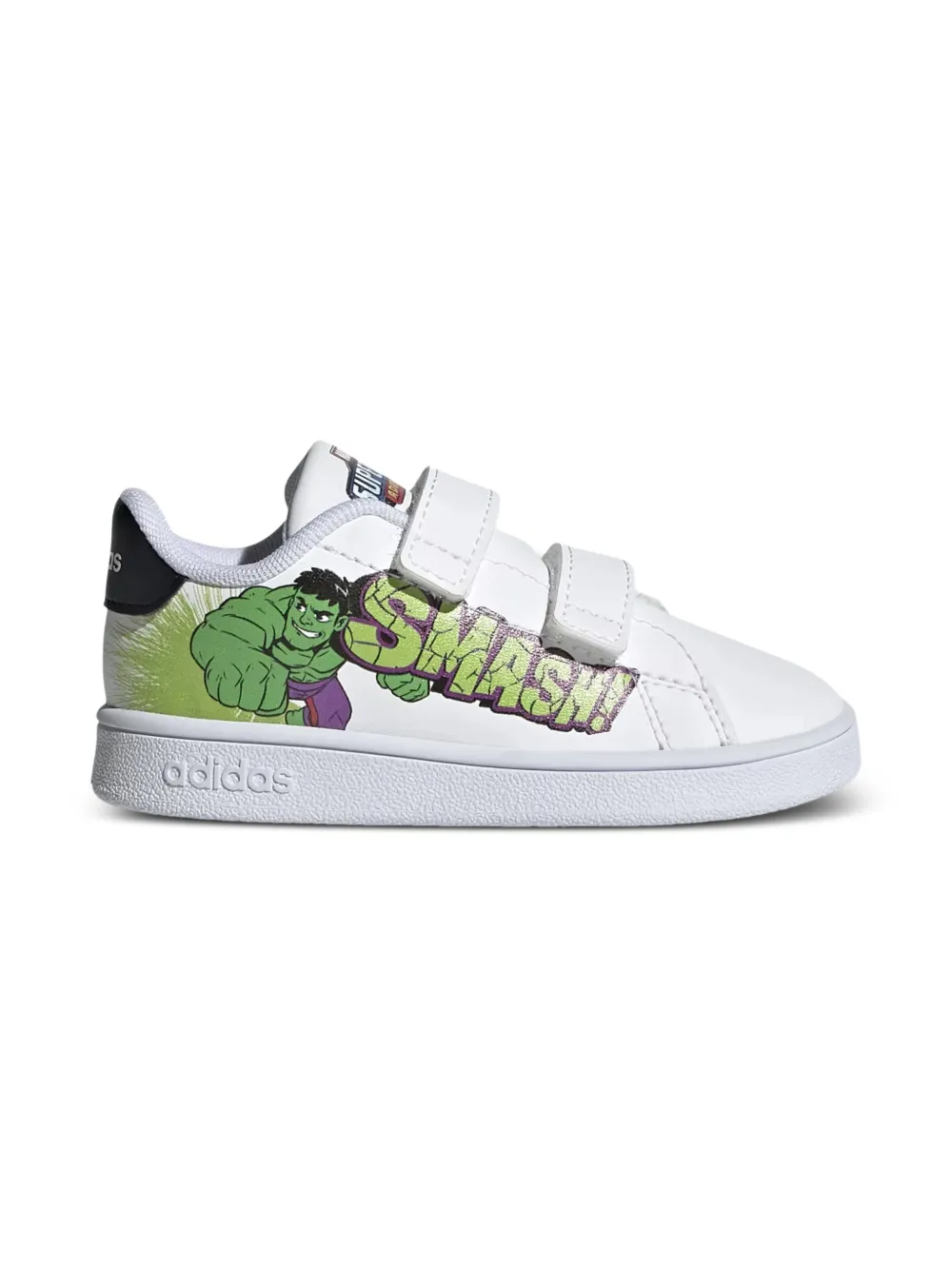Adidas Kids Advantage TD sneakers - Wit