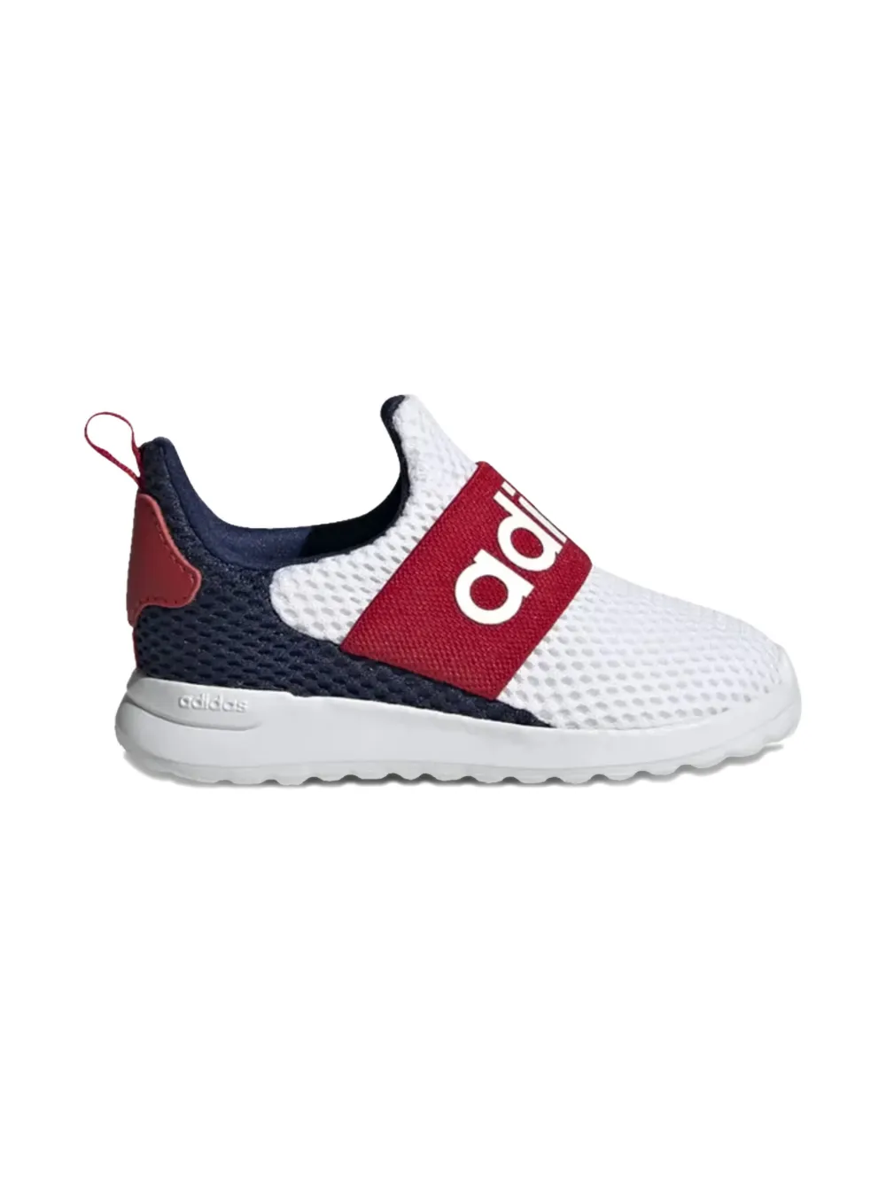 Adidas Kids Lite Racer Adapt 4.0 sneakers - Wit