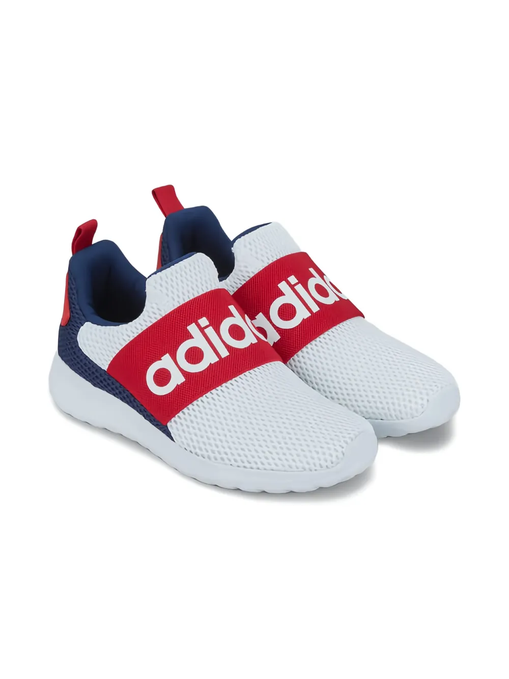 adidas Kids Lite Racer Adapt 4.0 sneakers - Bianco