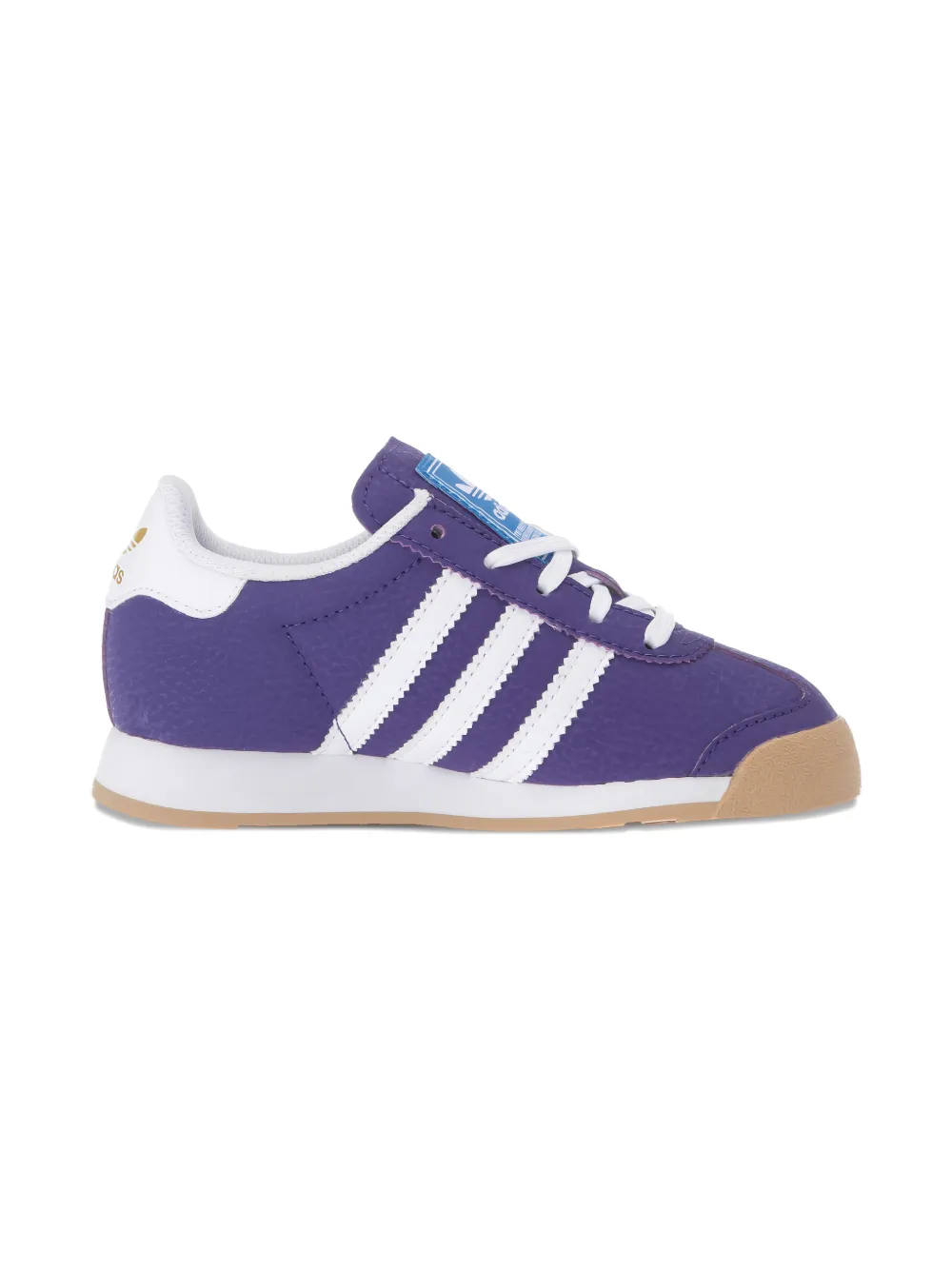 adidas Kids Samoa sneakers Paars