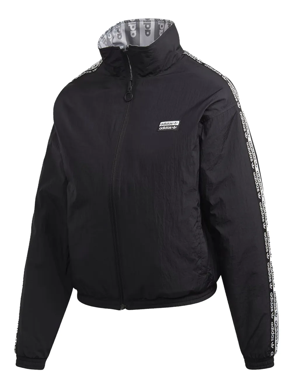  Adidas Reversible Jacket - Black 