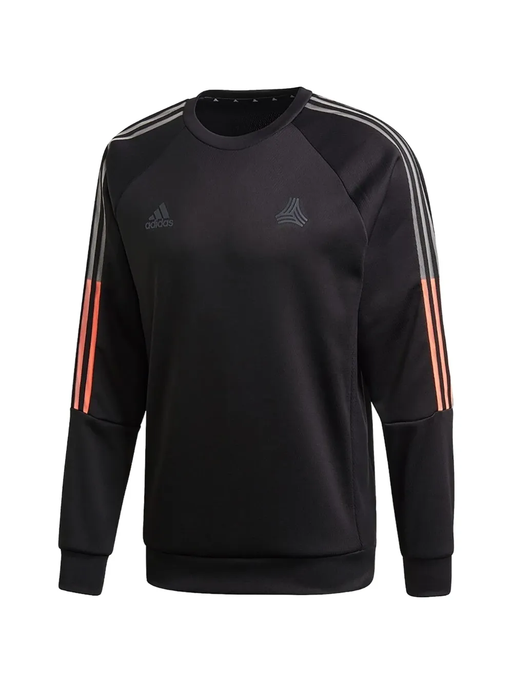 adidas Felpa girocollo Tange - Nero