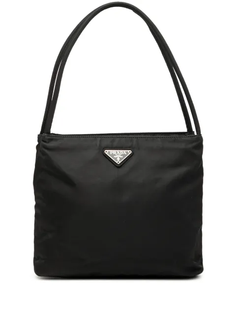 Prada Pre-Owned 2000-2013 Tessuto shoulder bag