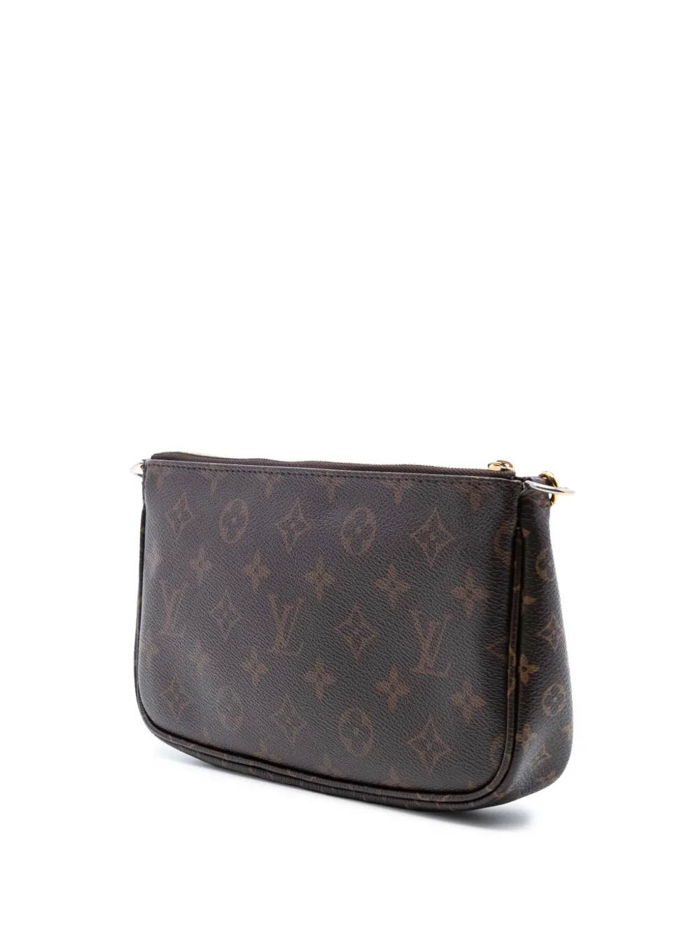 2021 Monogram Multi Pochette Accessoires Satchel