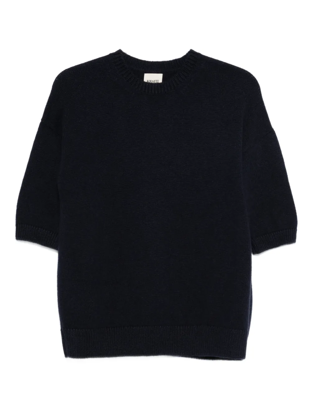 KHAITE Top Ares - Blu