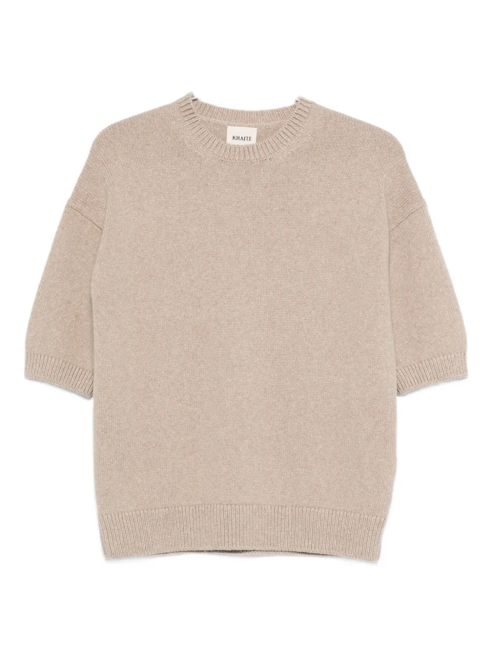 KHAITE Top Ares - Toni neutri