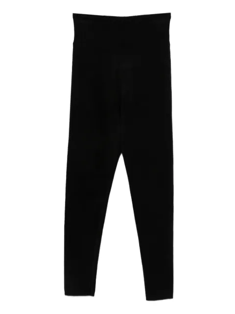 Alaïa Pre-Owned 2010s wool legging