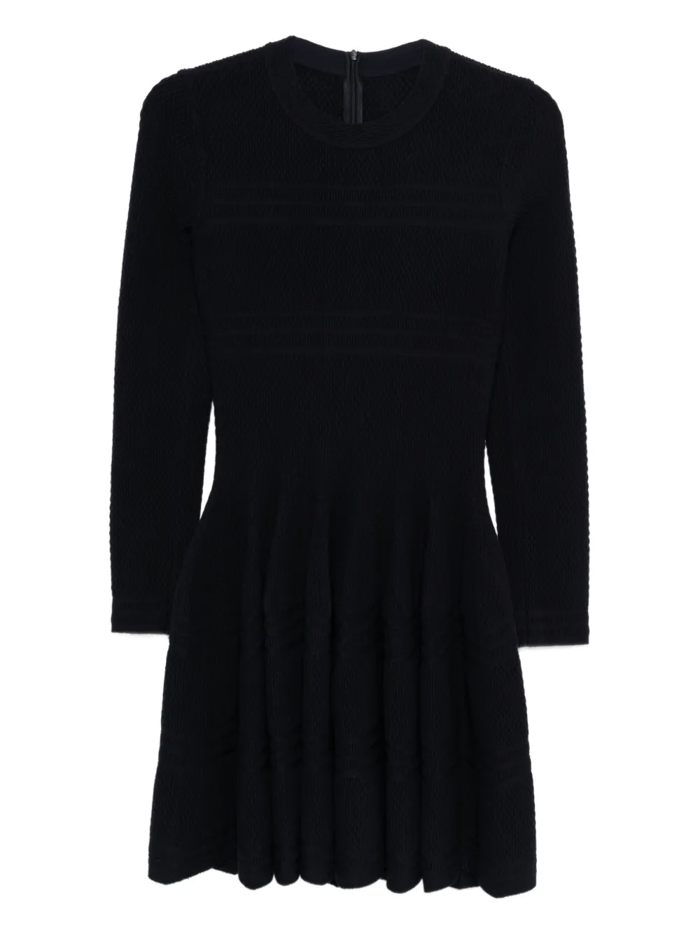 Alaïa Pre-Owned 2010s blue midi dress