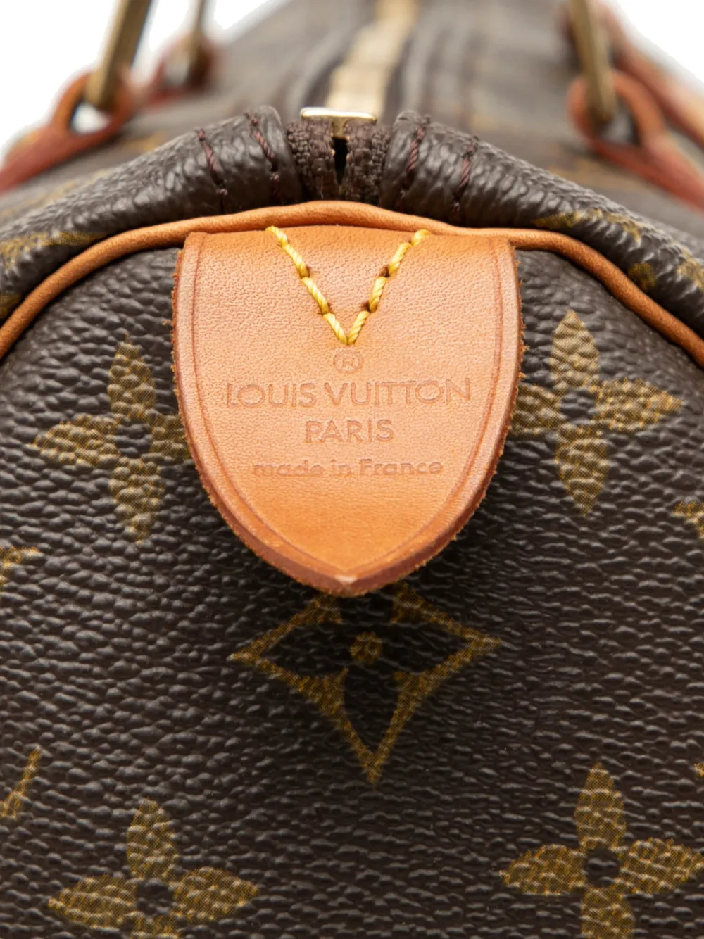 Louis Vuitton Pre-Owned 1994 モノグラム スピーディ 40 ボストン