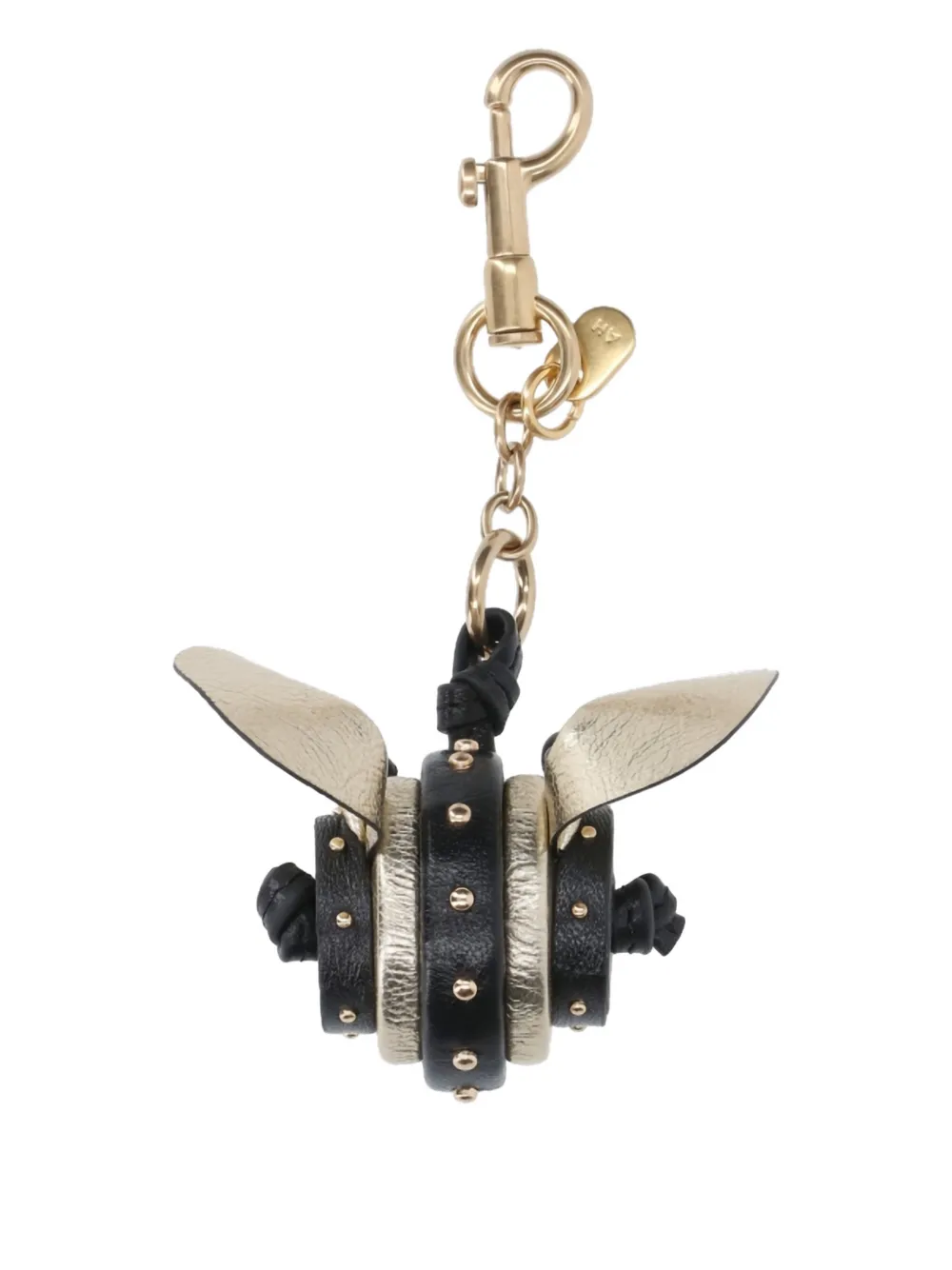 Anya Hindmarch stud bee keyring | Image 2