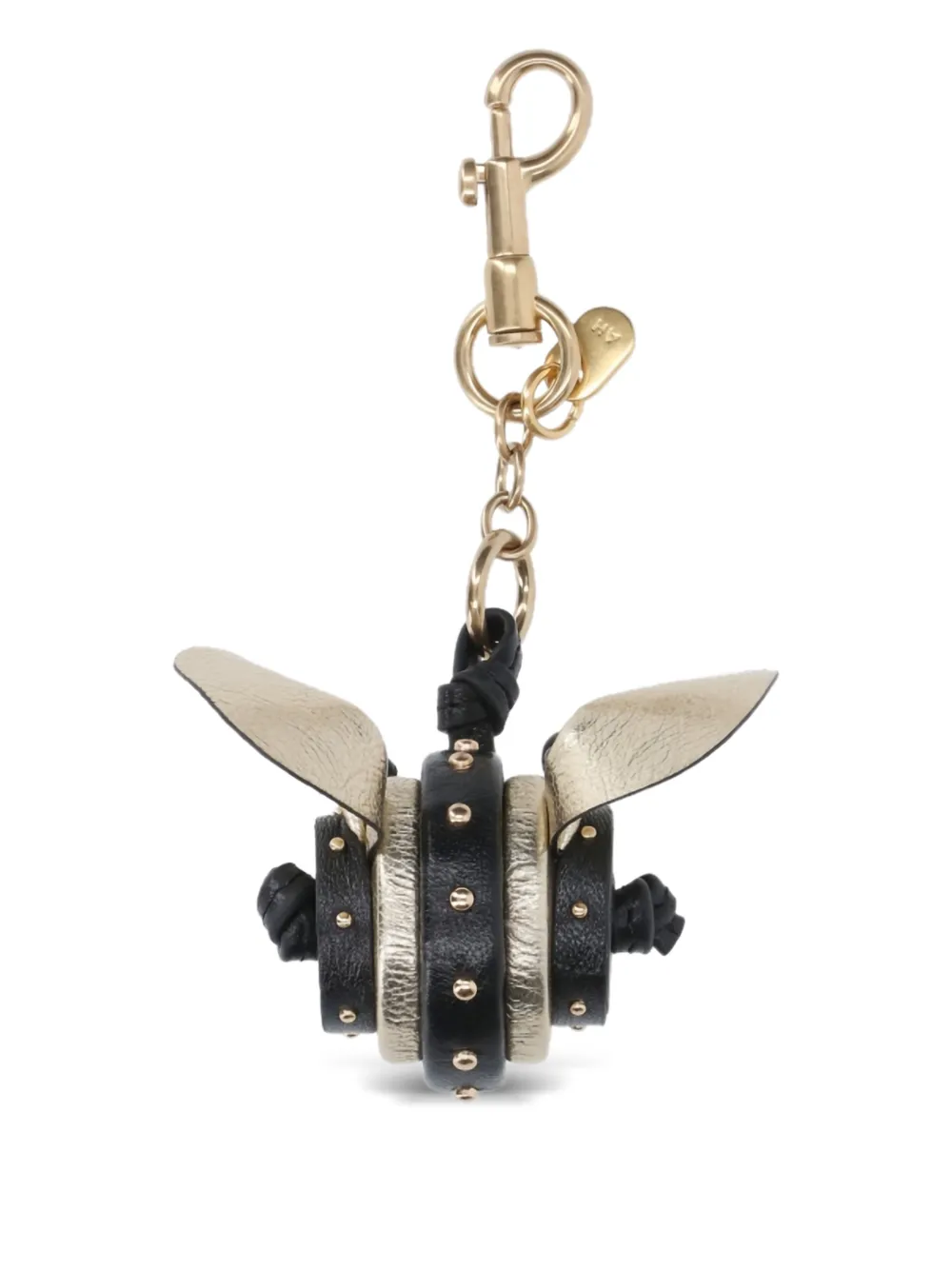 Anya Hindmarch stud bee keyring | Image 2