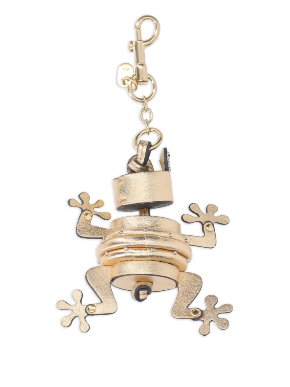 Anya Hindmarch llavero con diseño de rana | Image 2