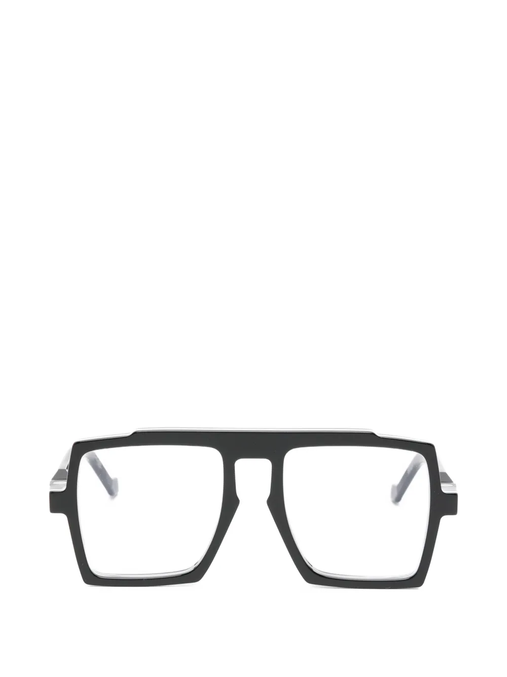 VAVA Eyewear square-frame glasses - Nero