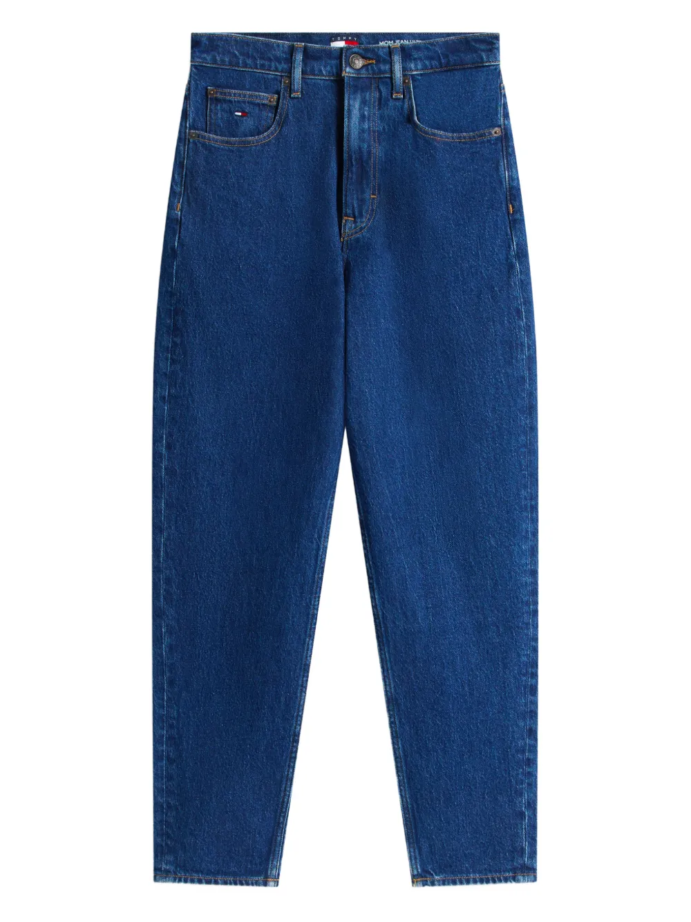 Tommy Jeans button-up trousers - Blu
