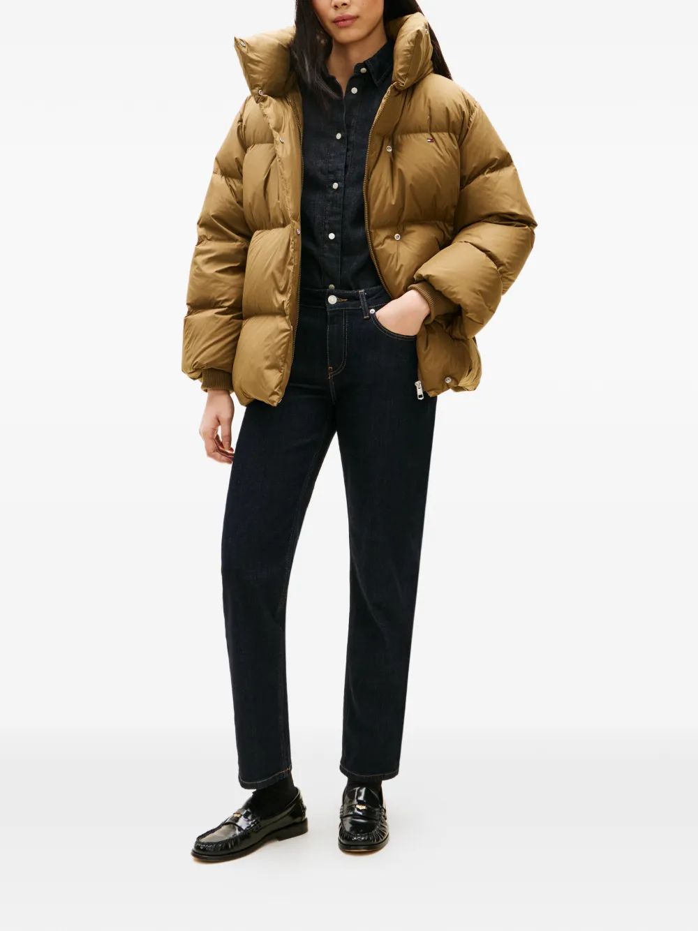 Tommy Hilfiger hooded padded jacket | Down Jackets | Image 2