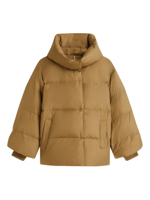 Tommy Hilfiger hooded padded jacket