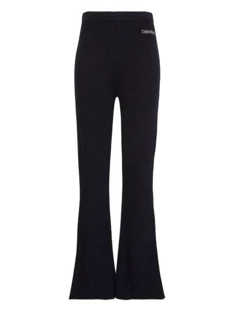 Calvin Klein Calça com cós elástico