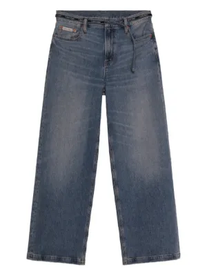 A.P.C. Elisabeth ジーンズ | ブルー | FARFETCH JP