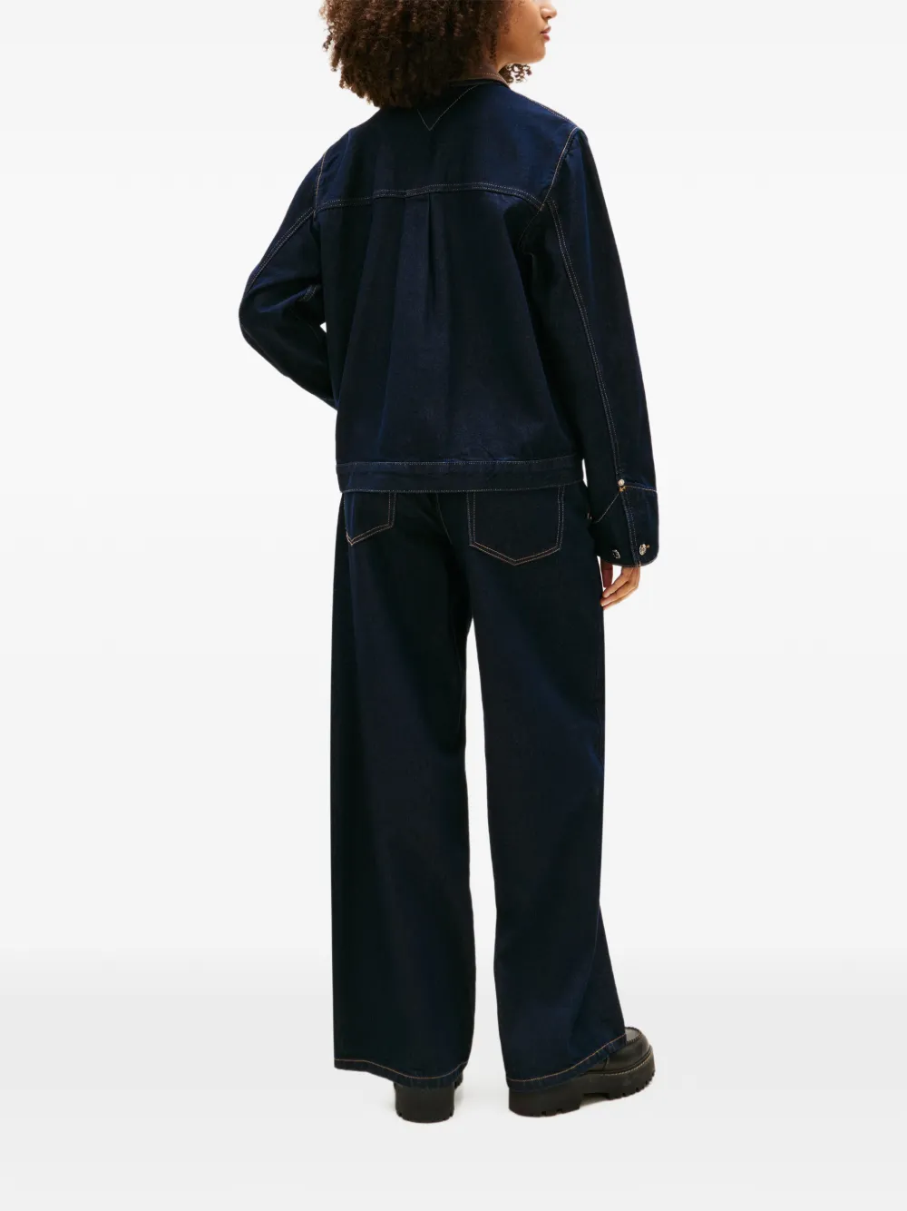  Tommy Hilfiger Patch-pocket Jacket - Blue 