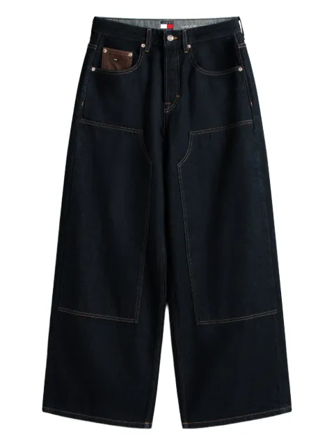 Tommy Jeans panelled trousers